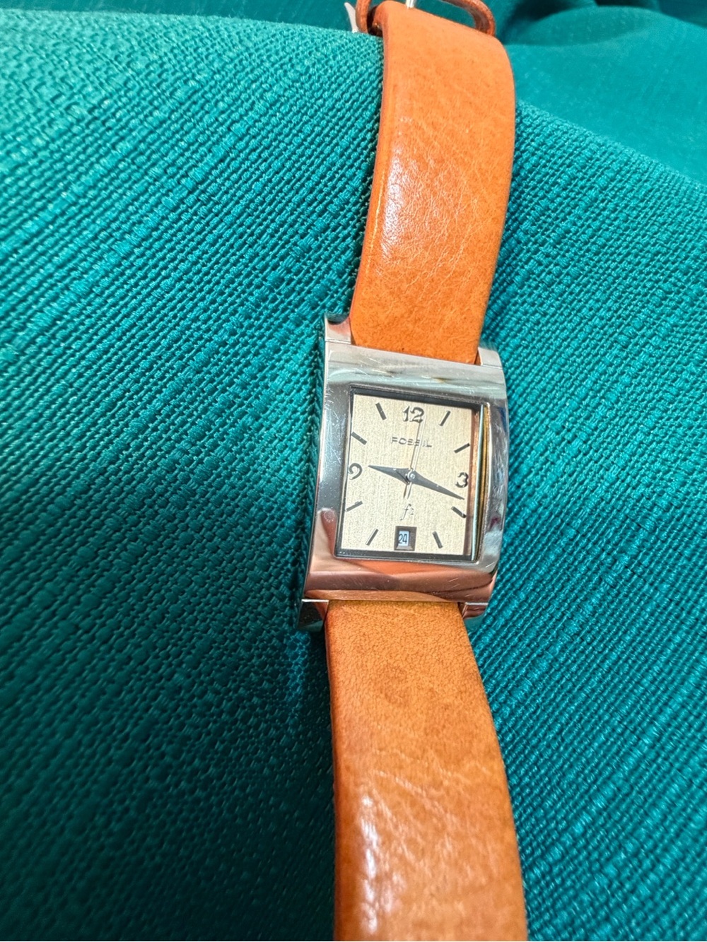 Vintage Fossil Watch